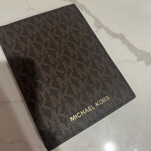 Michael Kors Passport Wallet